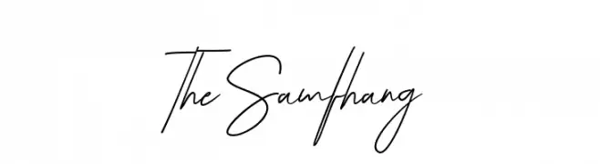 The Samfhang  les polices de caractères gratuit tlcharger