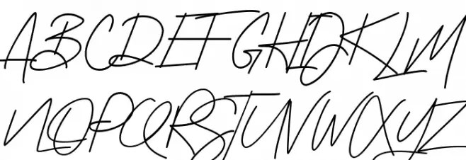 The Samfhang Font Litere mari