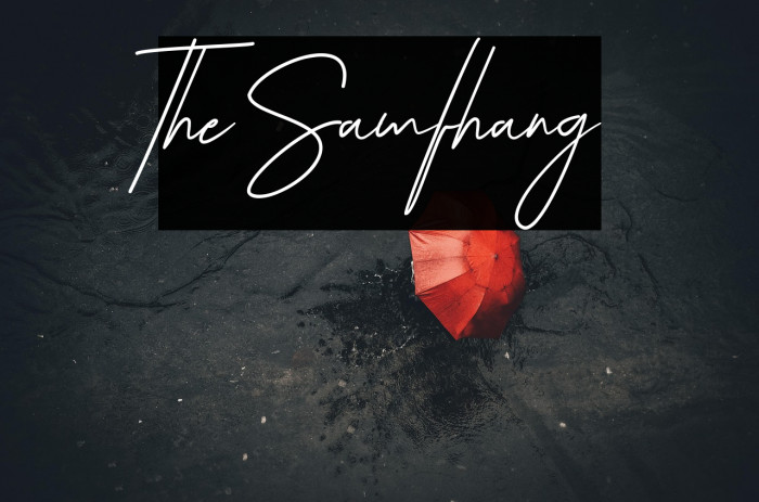 The Samfhang Example 2