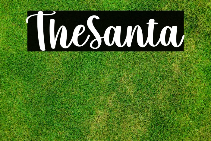 The Santa Example 1