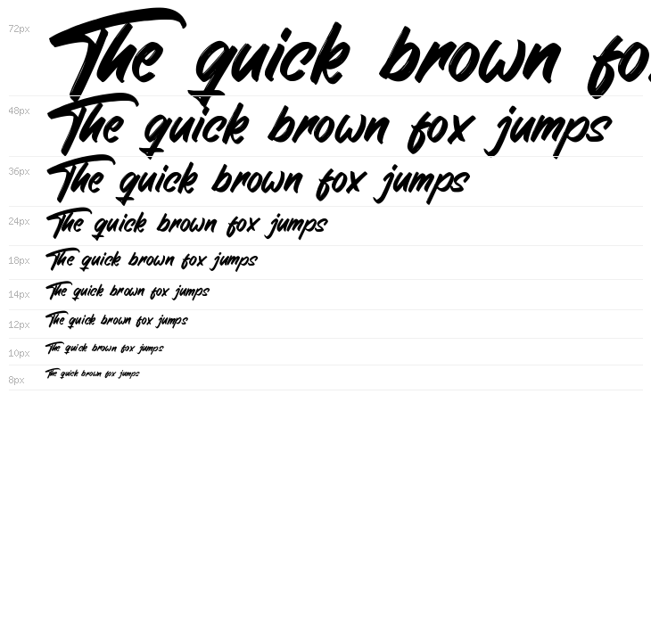 The Saxibrush Waterfall