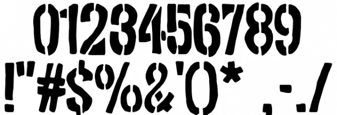 The School Army Fuentes OTROS CHARS