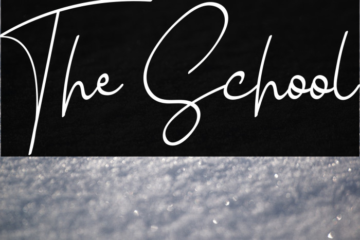 The School Example 3