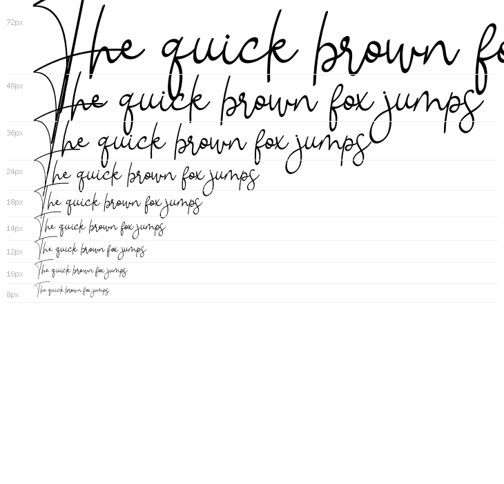 The School Waterfall