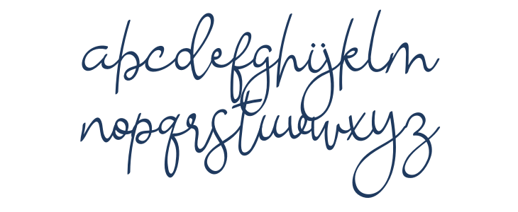 The School Lowercase