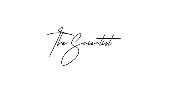 The Scientist Logo