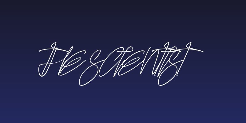 The Scientist Social Header