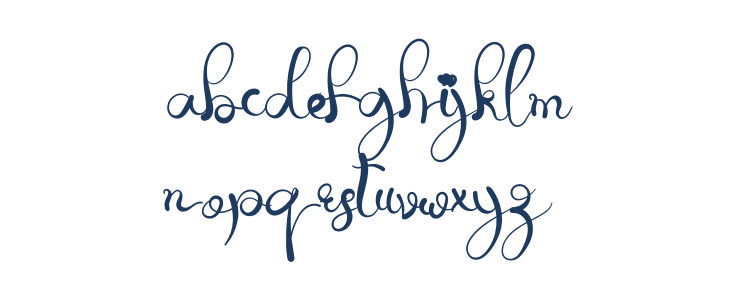 The Script Lowercase