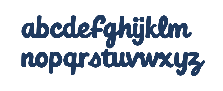 The Secret Mouse Lowercase