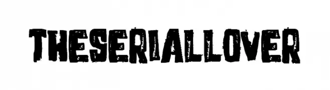 The Serial Lover  नि: शुल्क फ़ॉन्ट्स डाउनलोड