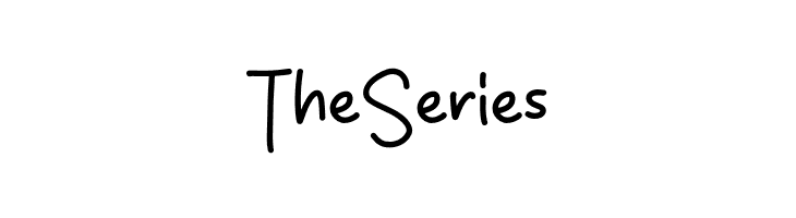 The Series फ़ॉन्ट