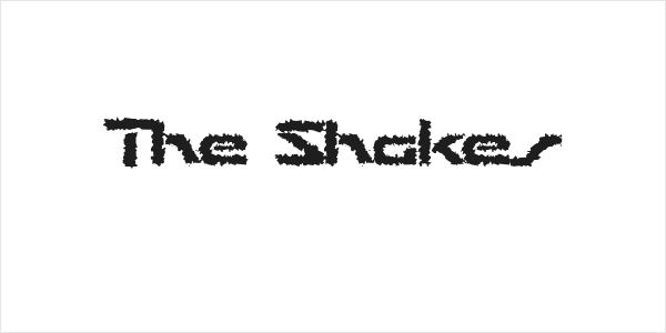 The Shakes Logo