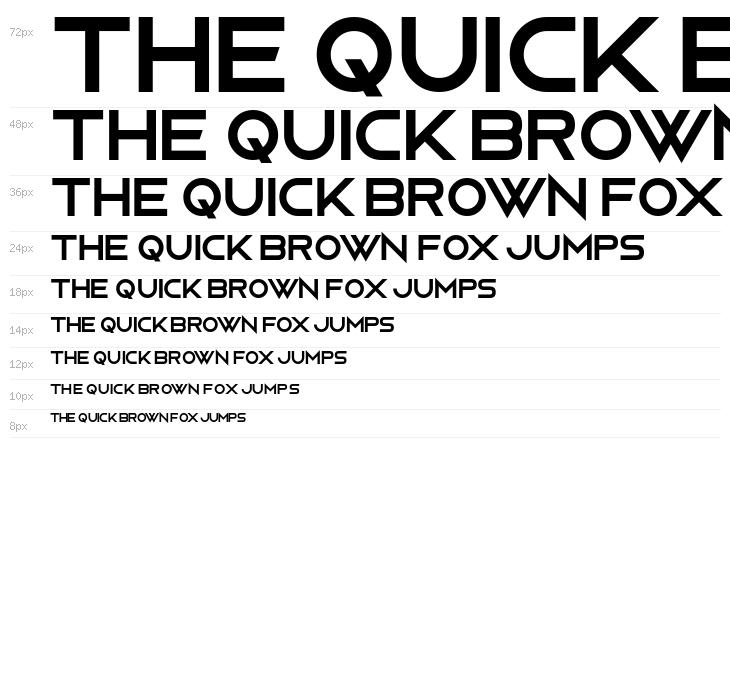 The Shape Of Things Waterfall