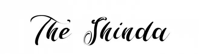 The Shinda  Fuentes Gratis Descargar