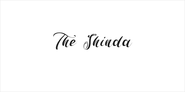 The Shinda Logo