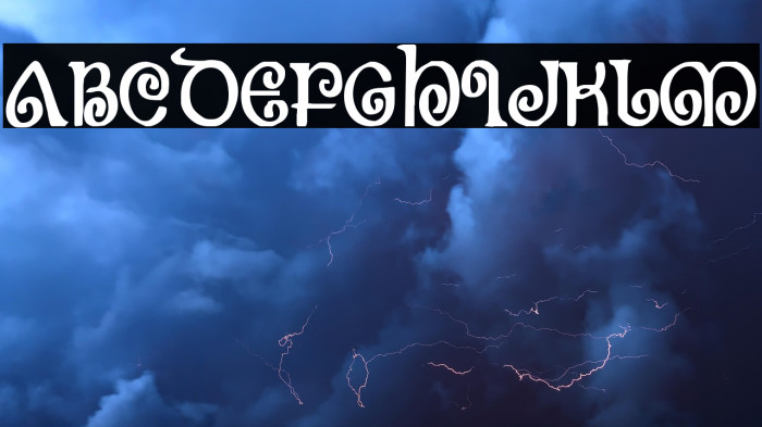 The Shire Bold Condensed Example 2