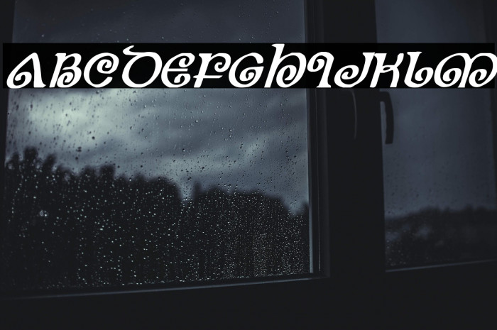 The Shire Bold Italic Example 2