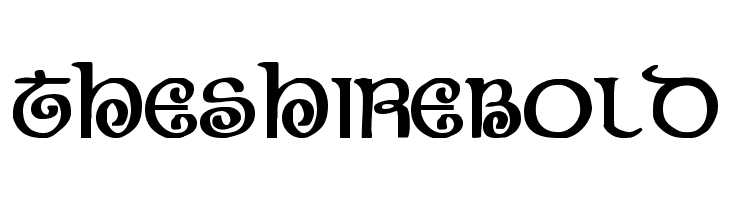The Shire Bold  Fuentes Gratis Descargar