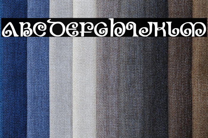 The Shire Bold Example 1