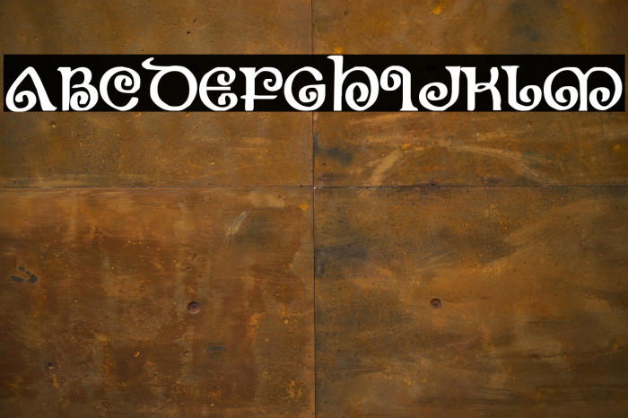 The Shire Bold Example 3