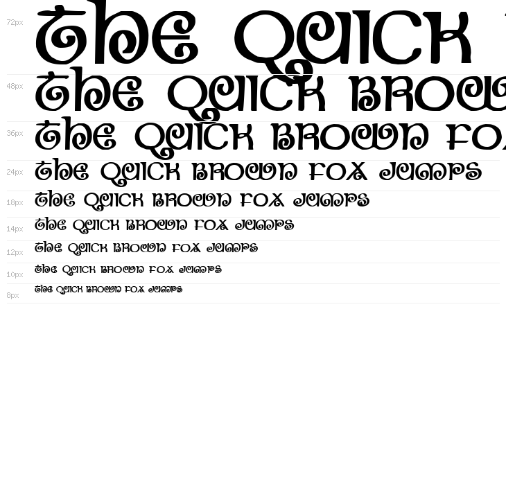 The Shire Bold Waterfall