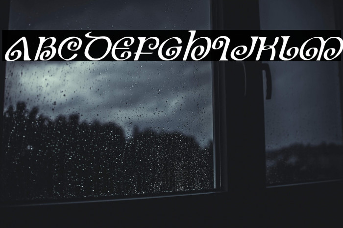 The Shire Italic Example 3