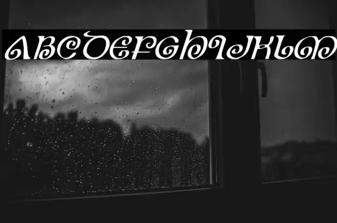 The Shire Italic Font examples