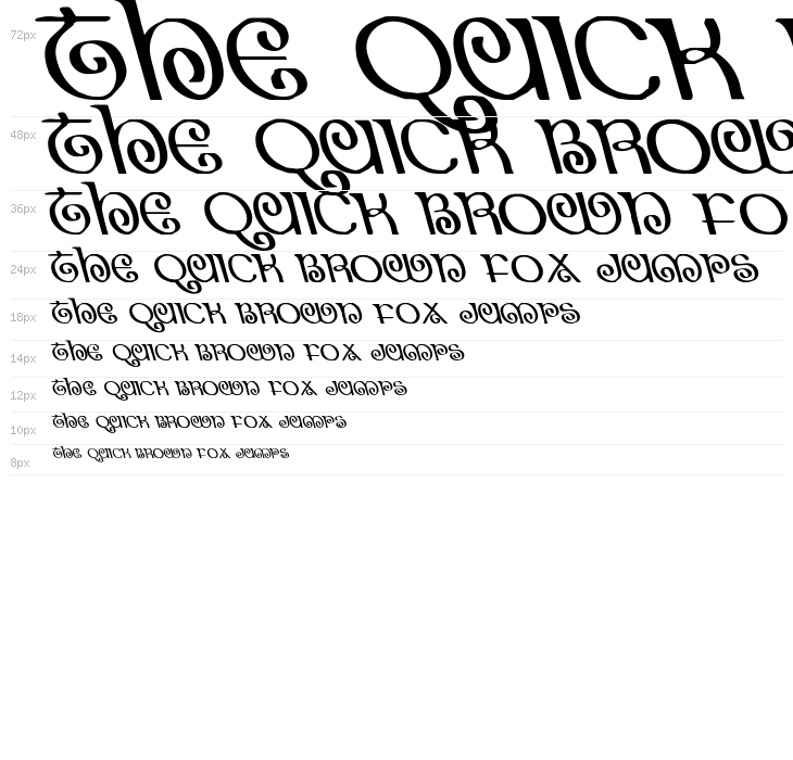 The Shire Leftalic Waterfall