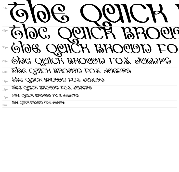 The Shire Leftalic Waterfall