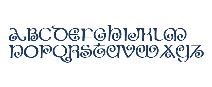 The Shire Lowercase