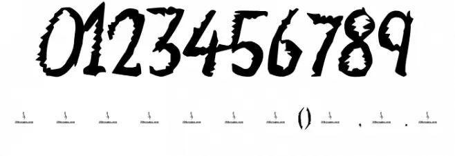 The Shocker Bot Polices AUTRES CHARS