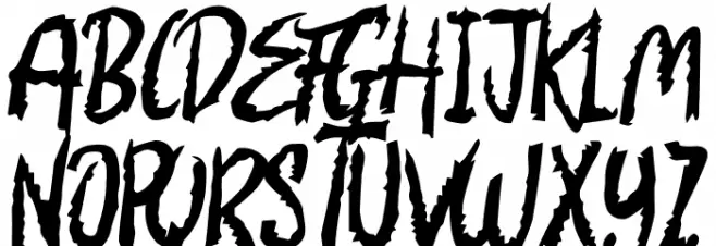 The Shocker Bot Polices MAJUSCULES