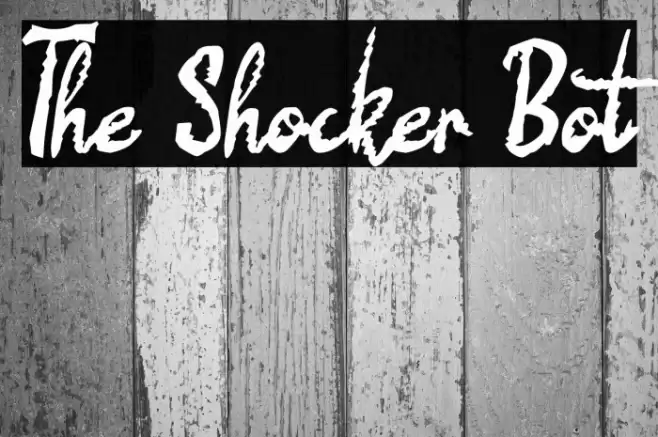 The Shocker Bot Polices examples