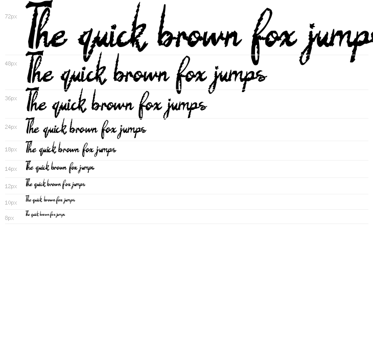 The Shocker Bot Waterfall