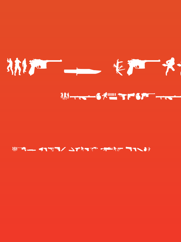 The Shooter Regular Poster