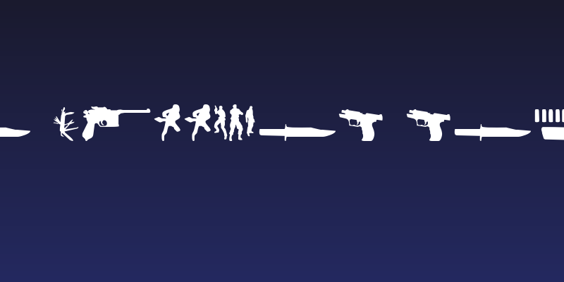 The Shooter Regular Social Header