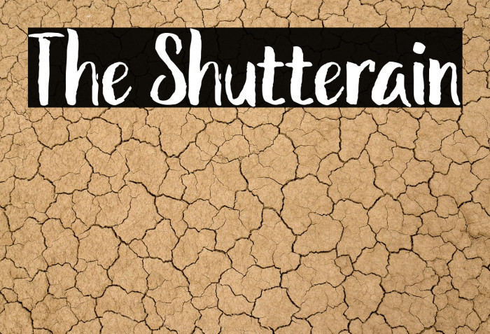 The Shutterain Example 3