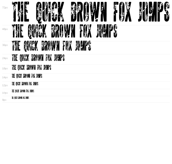 The Sickmen Waterfall