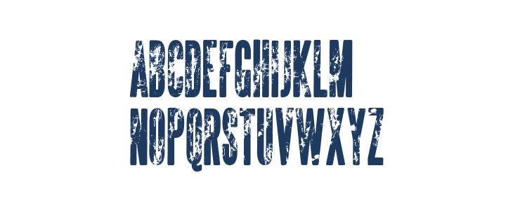 The Sickmen Lowercase