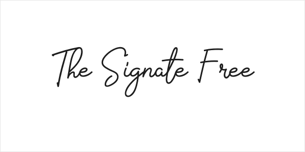 The Signate Free Logo