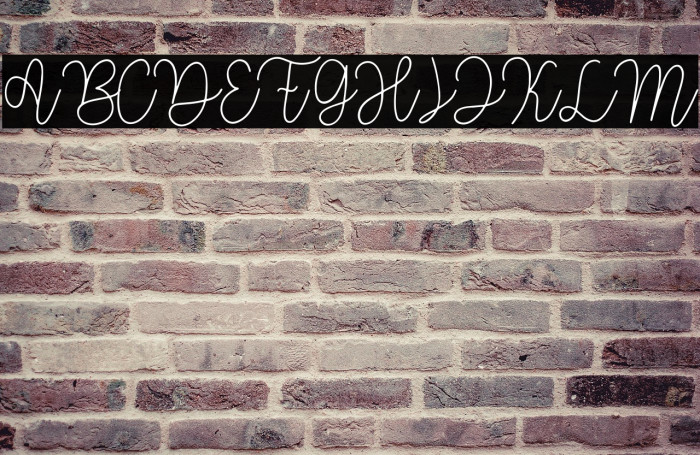 The Signature Example 2