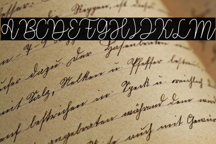 The Signature Example 3