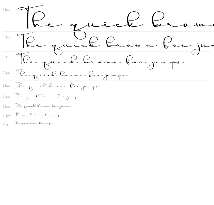 The Signature Waterfall