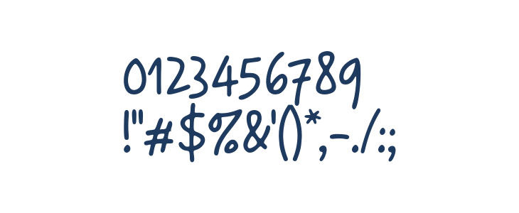 The Simple One Other Characters