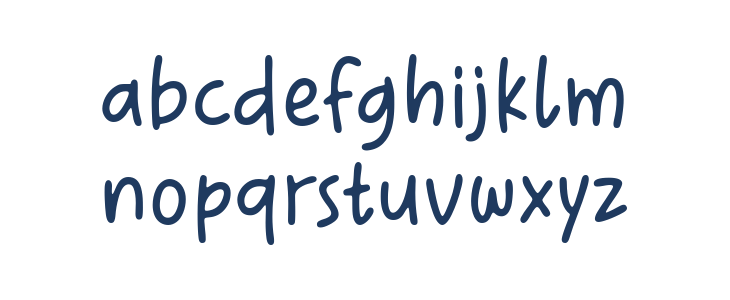 The Simple One Lowercase