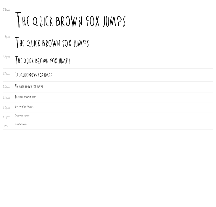 The Sixth Sense Waterfall