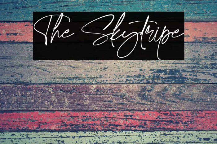 The Skytripe Example 3