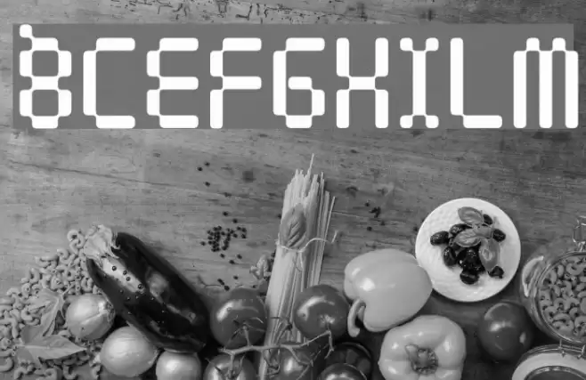 The Slinging Beginnings フォント examples