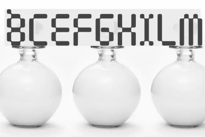 The Slinging Beginnings フォント examples