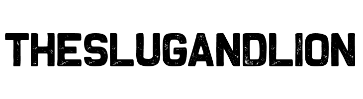 The Slug and Lion Fuentes